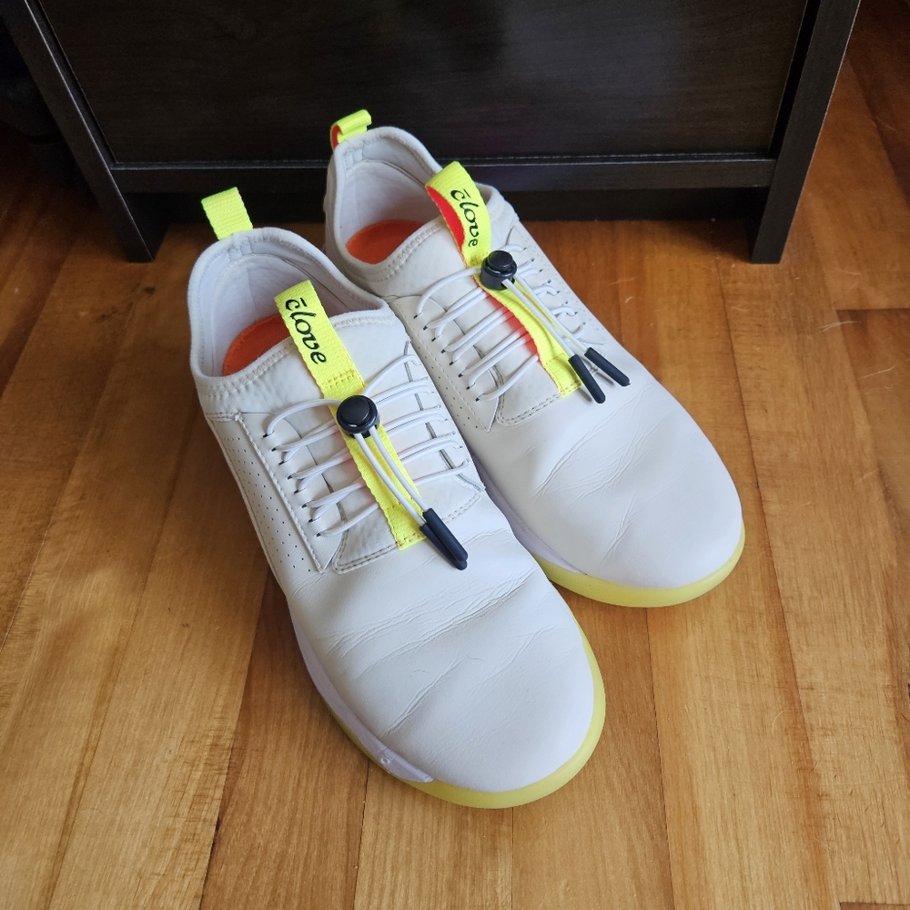 Clove Sneakers LEMONADE 🍋